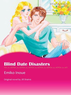 cover image of Blind Date Disasters